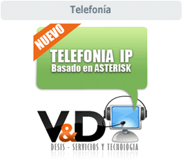 Telefon&iacute;a
