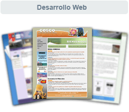 Desarrollo web