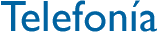 Telefon&iacute;a